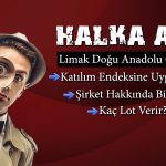 Borsada Çimento Şirketlerine Yeni Rakip Geliyor: Limak