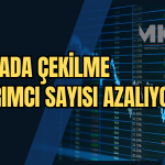 Borsada Kaçış Var! Yatırımcı Sayısı Azalıyor