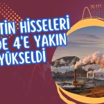 Borsadaki Enerji Şirketinin Yurt Dışı Hamlesi Hisseleri Yükseltti