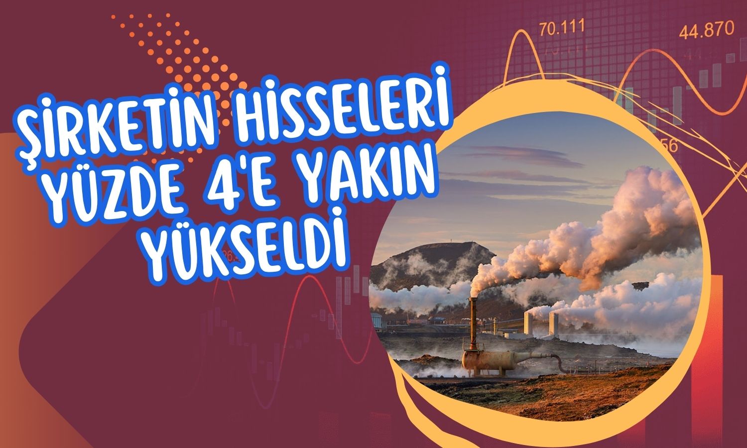 Borsadaki Enerji Şirketinin Yurt Dışı Hamlesi Hisseleri Yükseltti