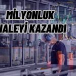 Borsadaki Şirket İhaleyi Kazandı Hisseler Hareketlendi