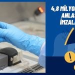 Borsadaki Şirketin Milyonluk Anlaşması Cirosuna Katkı Sağlayacak