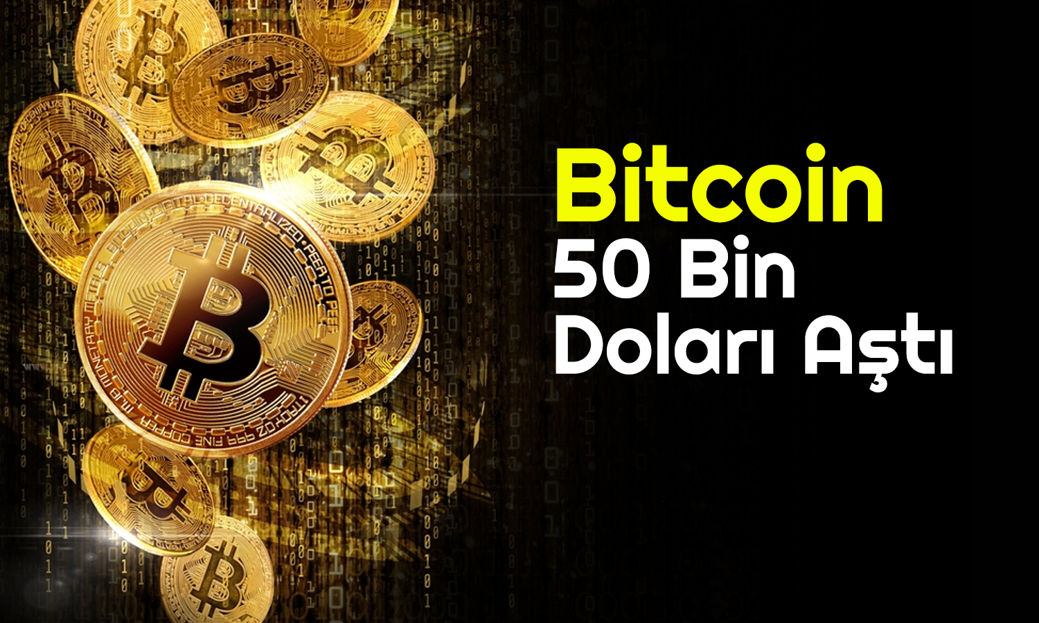 BTC, 2021’den Bu Yana En Yüksek Seviyesine Ulaştı