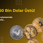 BTC 50 Bin Dolar Üstünde! ETH Ne Kadar? (13.02.2024)