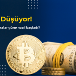BTC Düşüyor! ETH Güne Nasıl Başladı? (23.02.2024)