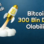 BTC için Anket Yapıldı: 300 Bin Dolar için Tarih Verildi