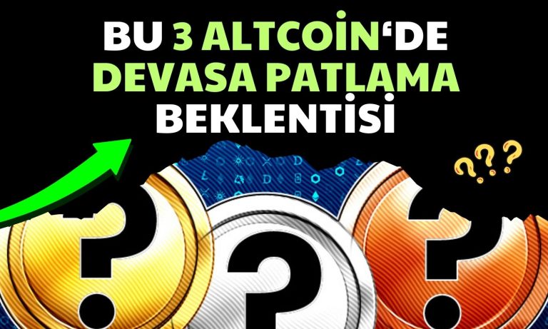 Bitcoin ATH Yolunda: Sırada 1 Dolar Altındaki Bu 3 Altcoin Var!