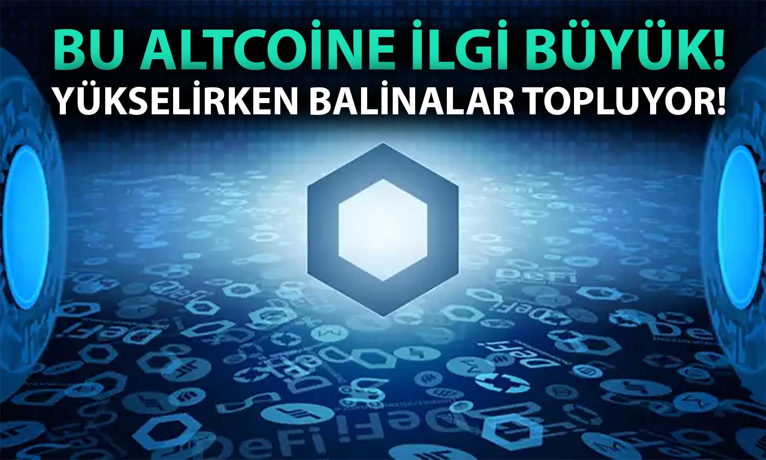 Bu Altcoin Bir Ayda Yüzde 40 Arttı: Balinalar Toplamayı Sürdürdü
