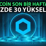 Bu Altcoin Piyasadan Pozitif Ayrıştı: 22 Ayın Zirvesini Gördü