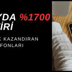 Bu Fon Bir Ayda Yüzde 1700’e Yakın Yükseldi