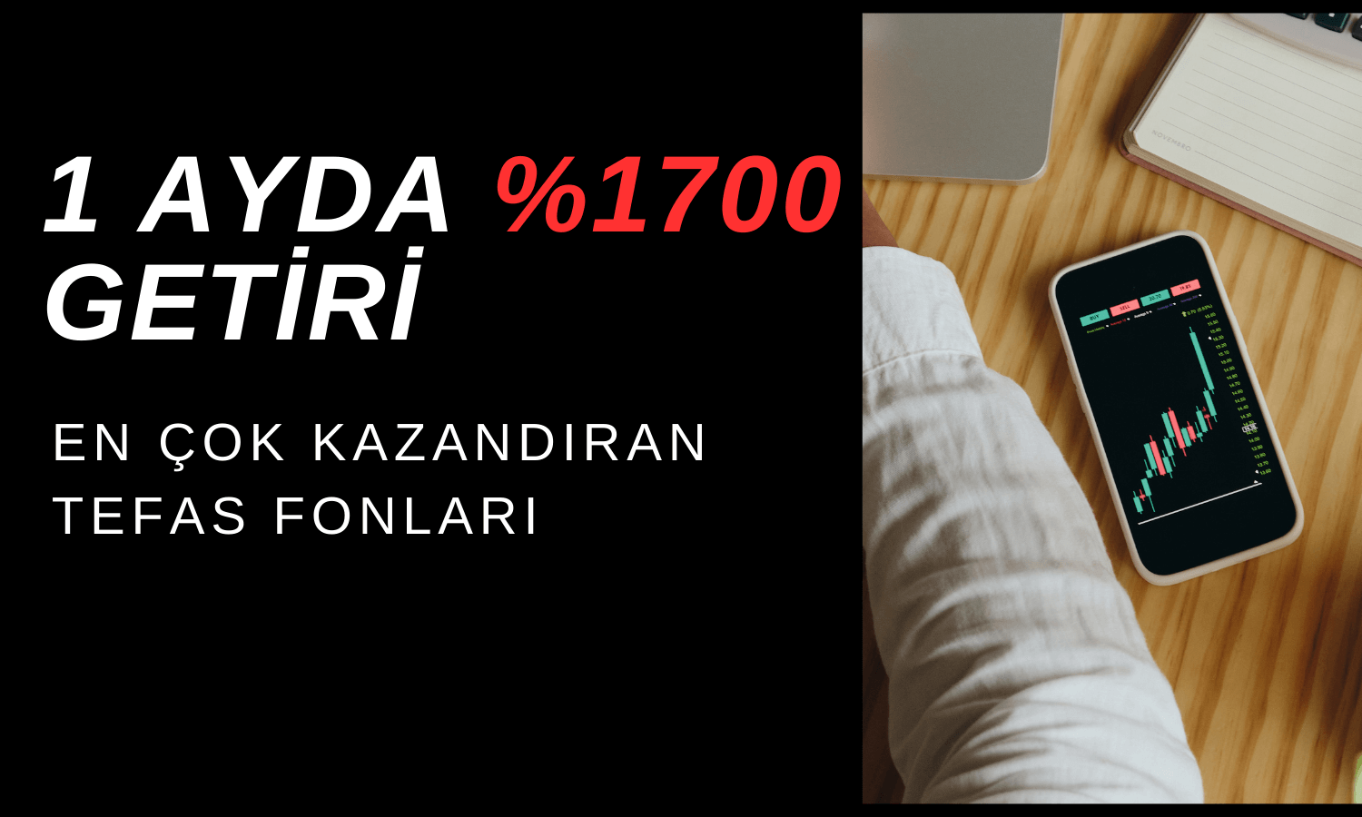Bu Fon Bir Ayda Yüzde 1700’e Yakın Yükseldi