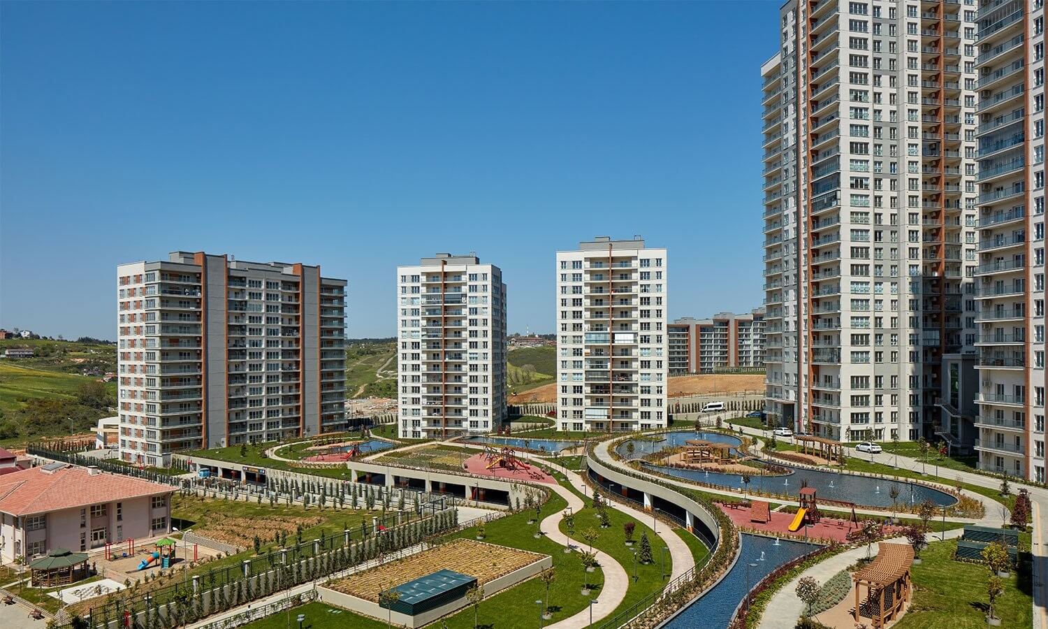 Bu İlçede Konut Satışları Durma Noktasına geldi