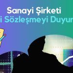 Hissesi Aylık Yüzde 40’a Yakın Kazandıran Şirketten Yeni Sözleşme