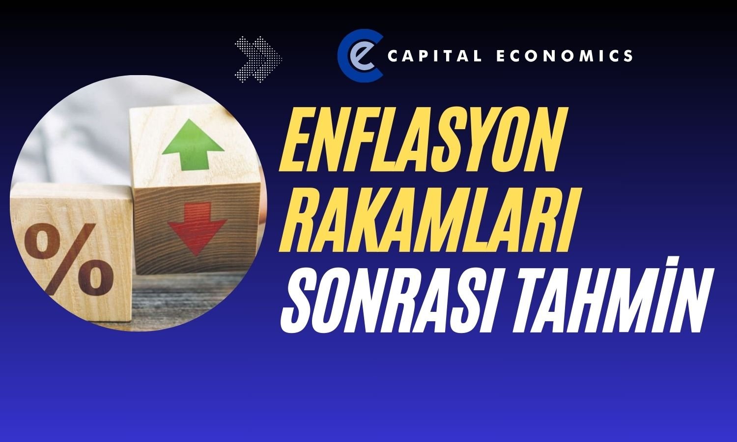 Capital Economics’ten TCMB için Çarpıcı Faiz Tahmini Geldi