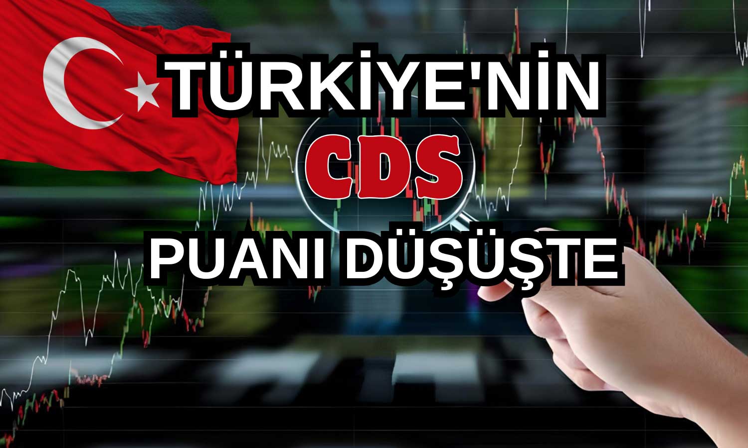 CDS Yeniden 300 Baz Puanda! Ekonomide Karahan Gücü