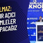 Cevdet Yılmaz’dan 10 Yıllık Eylem Planı Açıklaması