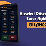 Çimento Şirketinden Son Çeyrekte 495 Milyon TL Zarar
