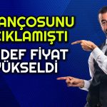 Çimento Şirketine Yeni Hedef Fiyat: 217 TL