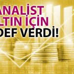 Citi Analistlerinden İddialı Tahmin: Altın 2025’te Ne Kadar Olacak?