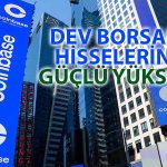 Coinbase Hisseleri Beklenti Üstü Kazanç Bildirimi Sonrası Yükseliyor