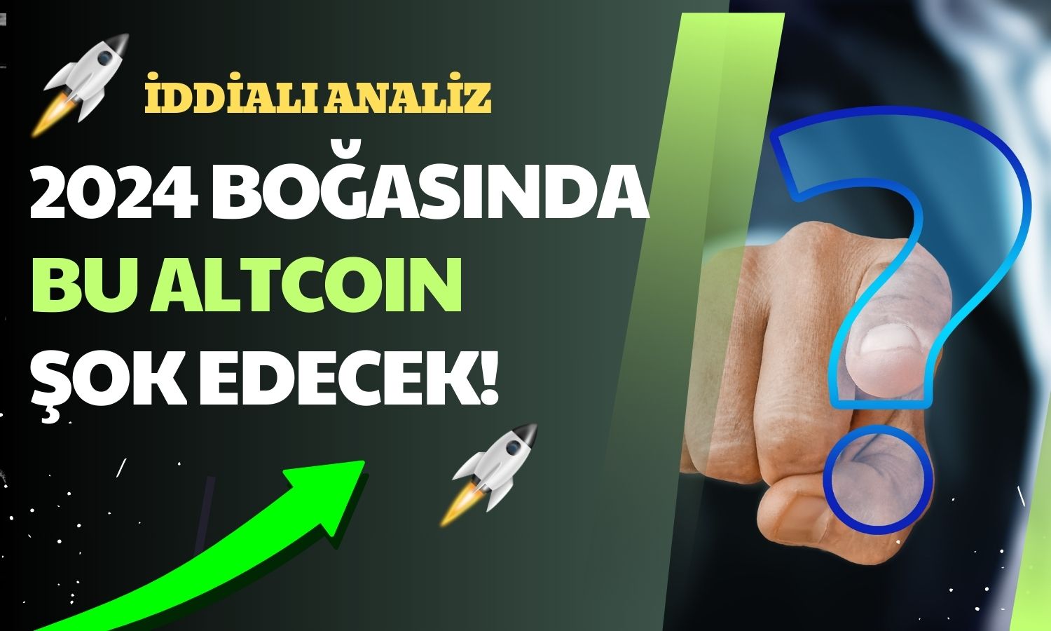 Bu Altcoin için Büyük İddia: Yükseliş Yatırımcıları Şok Edecek!