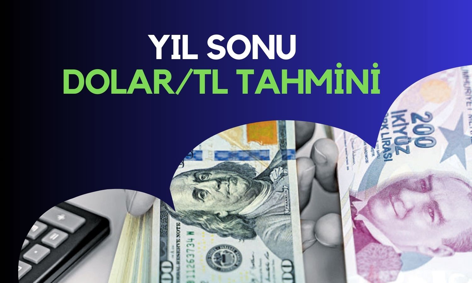 Bankacılık Devi Direktöründen Dolar/TL için 2024 Sonu Tahmini!