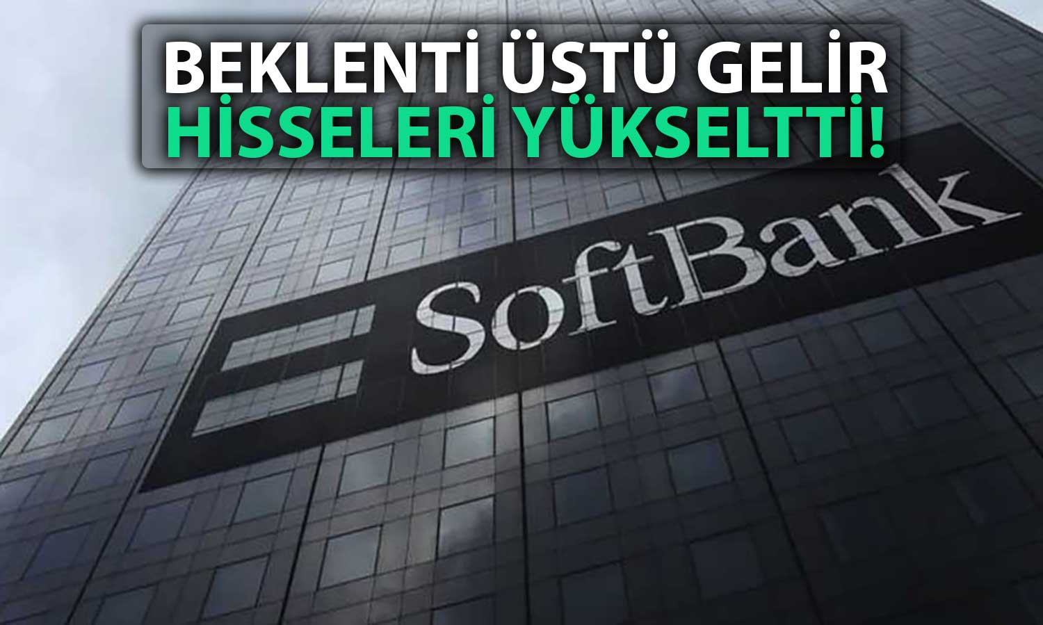 Dev Bankanın Hisseleri Bilanço Sonrası Sert Yükseldi!