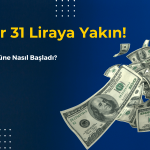Dolar 31 TL’ye Yaklaştı! Euro Ne Kadar? (21.02.2024)