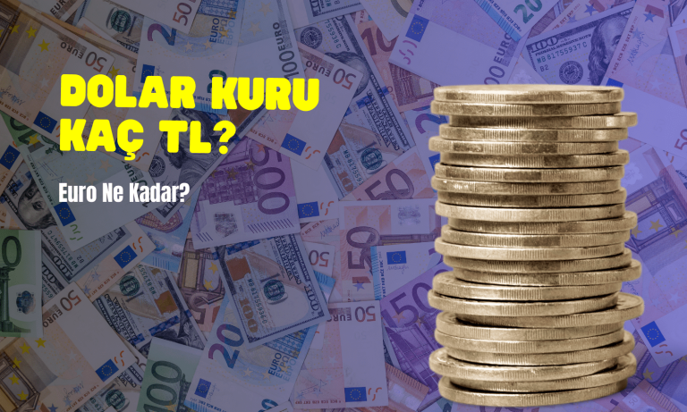 Dolar Kuru Kaç TL? Euro Ne Kadar? (08.02.2024)