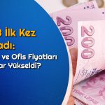 Dükkan ve Ofis Fiyatları Ne Kadar Yükseldi? TCMB Açıkladı