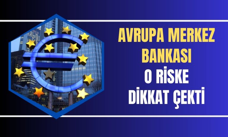 ECB’den Bankalara Ticari Gayrimenkul Riski Uyarısı