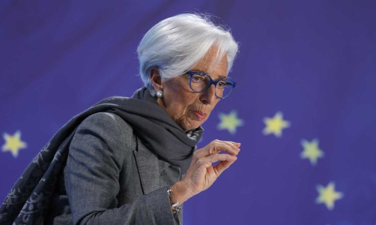 ECB’den Lagarde, Enflasyonda Kademeli Düşüşün Sürmesini Bekliyor