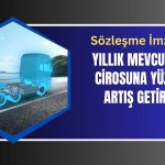 Hisse Kazancı Yüzde 160’a Çıkan Şirketten Uzun Vadeli Adım