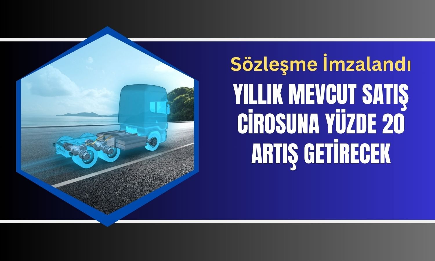 Hisse Kazancı Yüzde 160’a Çıkan Şirketten Uzun Vadeli Adım