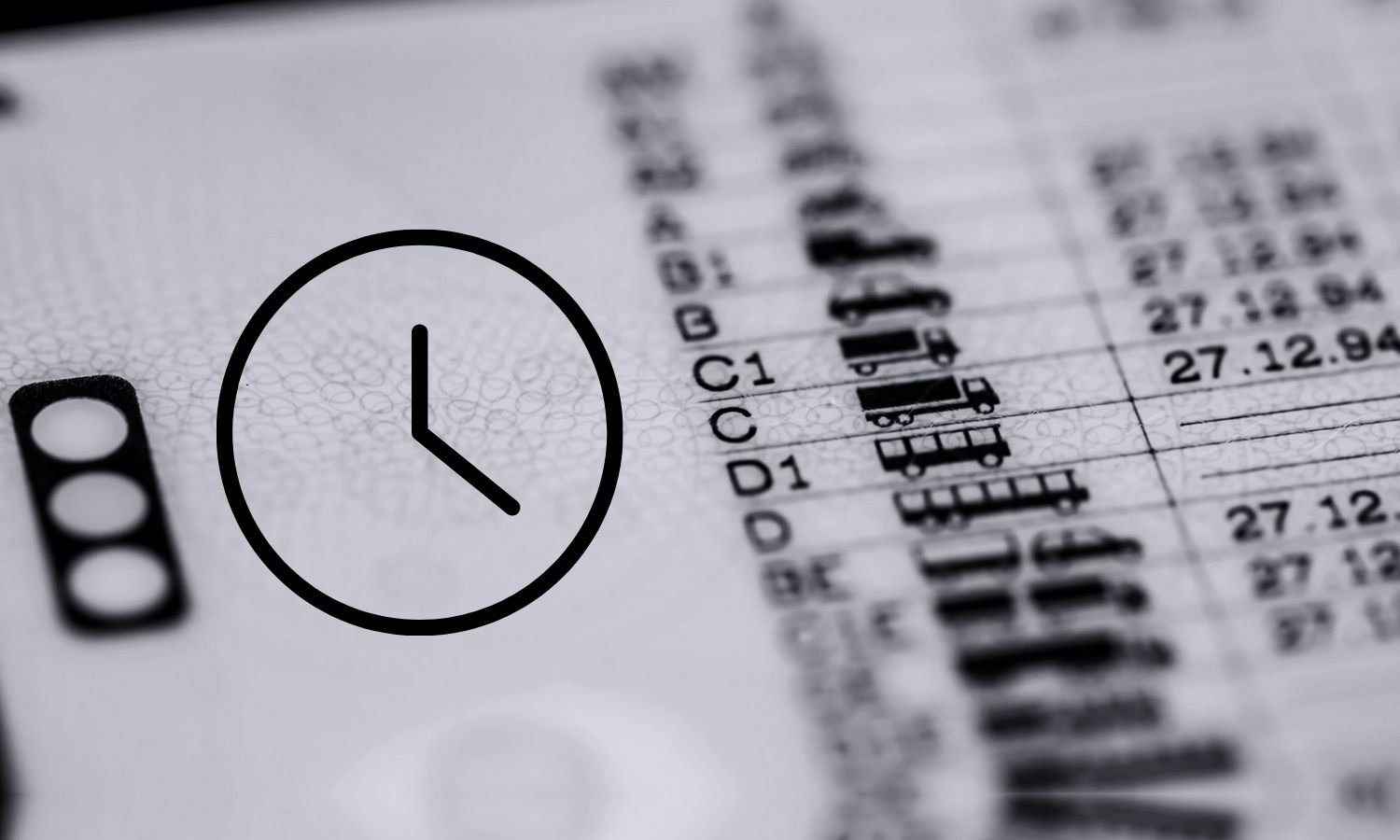 Ehliyet Yenileme Zorunluluğu için O Tarihe Dikkat!