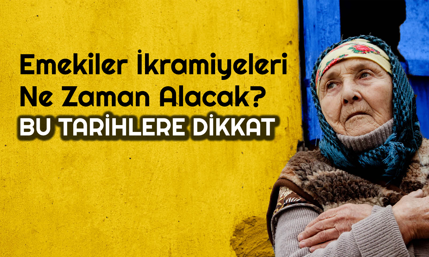 Emekliler Zamlı İkramiyeleri Ne Zaman Alacak?
