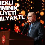 En Düşük Emekli Aylığı İddiası: Erdoğan’ın Arzusu 17 Bin TL!