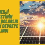 Enerji Şirketinin Hisseleri Milyon Dolarlık Proje ile Yükselişte