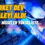 Enerji Şirketinin Hisseleri Dev İhale Haberiyle Yükselişte