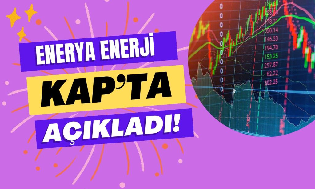 Enerya Enerji Lisans Genişletiyor! Hisse Yükselişe Geçti | Paratic