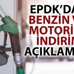 EPDK Başkanı Duyurdu: Akaryakıt Fiyatlarına İndirim Geliyor