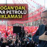 Erdoğan Duyurdu: Gabar’da Petrol Üretimi Hedefi  100 Bin Varil