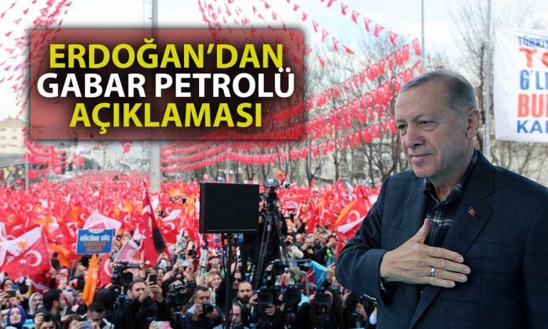 Erdoğan Duyurdu: Gabar’da Petrol Üretimi Hedefi  100 Bin Varil