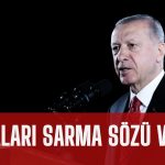Erdoğan’dan Depremzedelere: Biz Söz Verdiysek Yaparız