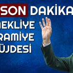 Erdoğan’dan Emekliye Müjde: Bayram İkramiyesi Arttı