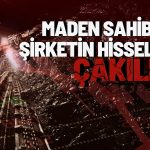 Erzincan’daki Maden Faciası Şirket Hisselerini Toprağa Gömdü