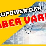 Europower Enerji’ye Cezayir’den Büyük İş!