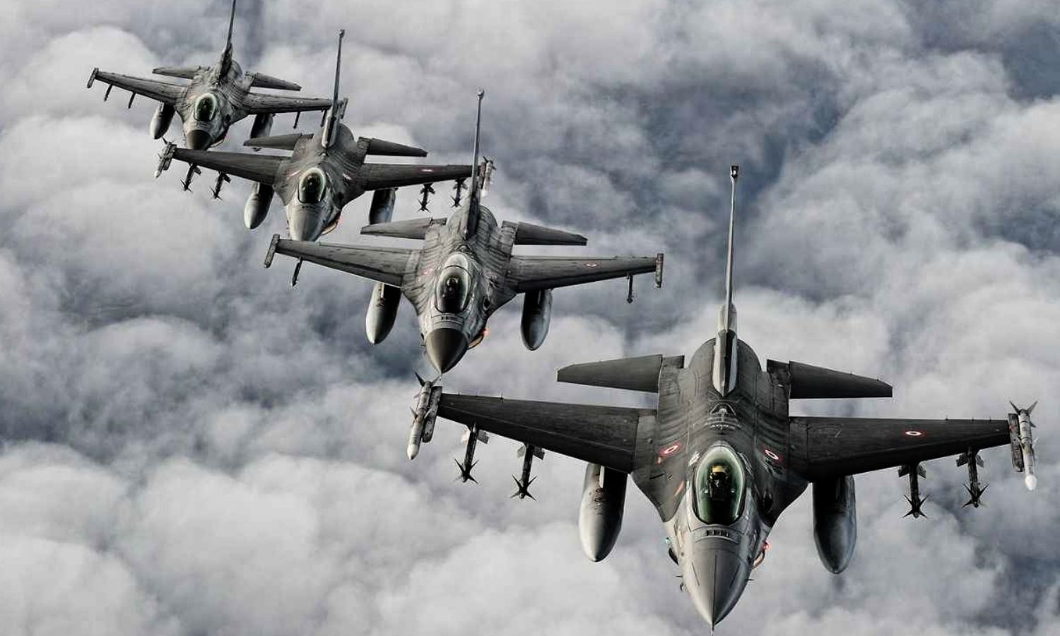 F-16’lar için Kritik Süre Sona Erdi: İtiraz Hakkı Yok