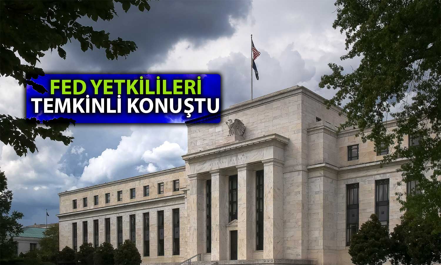 FED Yetkilileri Barkin ile Kugler’den Faiz ve Enflasyon Mesajları