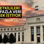 FED Yetkilileri Faiz İndirimleri için Aceleci Değil